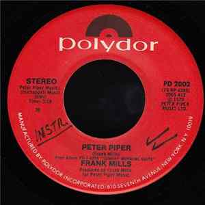 Frank Mills - Peter Piper FLAC