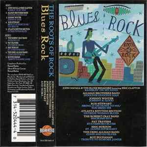 Various - Blues Rock FLAC