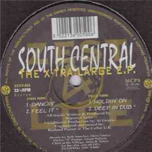 South Central - The X-Tra Large EP FLAC