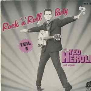 Various - Rock 'N' Roll Party Mit Ted Herold Und Anderen, Teil 5 FLAC