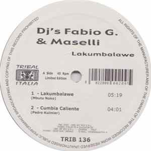 DJ Fabio G. & DJ Maselli - Lakumbalawe FLAC