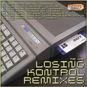 SmokeProof - Losing Kontrol Remixes FLAC