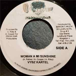 Vybz Kartel - Woman A Mi Sunshine FLAC