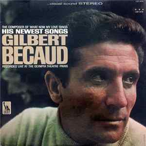Gilbert Bécaud - His Newest Songs FLAC