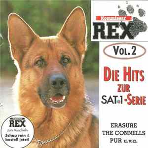 Various - Kommissar Rex Vol. 2 FLAC