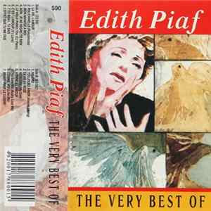 Edith Piaf - The Very Best Of FLAC