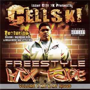 Cellski - Freestyle Mixtape Vol. 1 FLAC