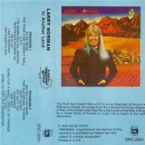 Larry Norman - In Another Land FLAC