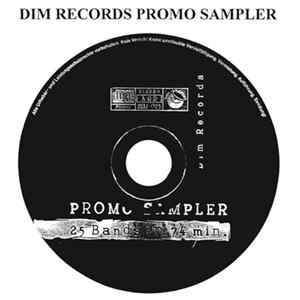 Various - DIM Records Promo Sampler FLAC