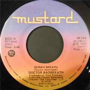 Doctor Badbreath - Stinky Breath / Sometimes FLAC