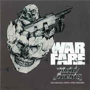 Warfare - Metal Anarchy The Original Metal-Punk Sessions FLAC