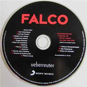 Falco - Die Größten Hits FLAC