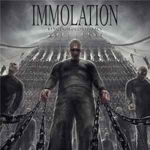 Immolation - Kingdom Of Conspiracy FLAC