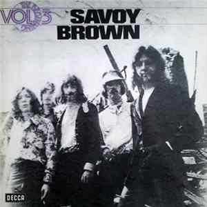 Savoy Brown - The Beginning - Vol. 3 FLAC