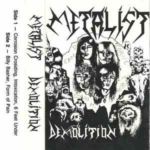 Metalist - Demolition FLAC