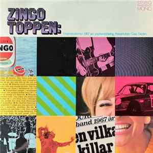 Various - Zingotoppen: Finalmelodier I 1967 Års Popbandstävling FLAC