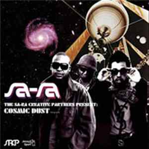 The Sa-Ra Creative Partners - Cosmic Dust *(2.0 g/m^A3) FLAC