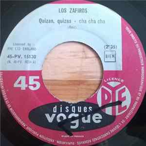 Los Zafiros - Quizas, Quizas / Marta FLAC