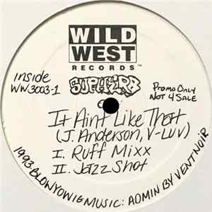 Supherb - It Ain't Like That / Original B-Boy FLAC