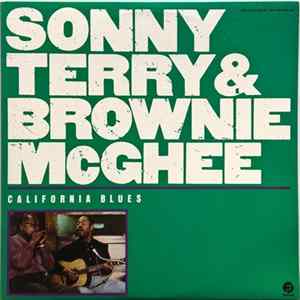 Sonny Terry & Brownie McGhee - California Blues FLAC