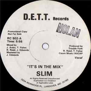 Slim - It's In The Mix FLAC