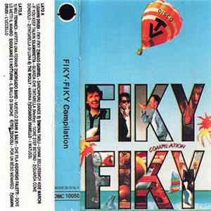 Various - Fiky-Fiky Compilation FLAC