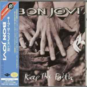 Bon Jovi - Keep The Faith FLAC