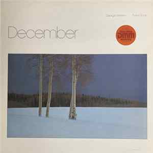 George Winston - December FLAC