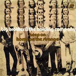 Big Brother & The Holding Company - Keep On FLAC