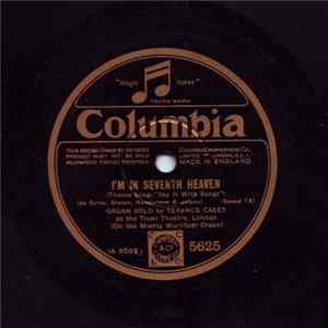 Terance Casey - I'm In Seventh Heaven / Little Pal FLAC