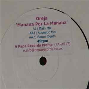 Oreja - Mañana Por La Mañana FLAC