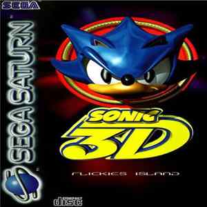 Richard Jacques - Sonic 3D - Flickies Island FLAC
