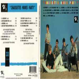 Les Chaussettes Noires - "Chaussettes Noires Party" FLAC