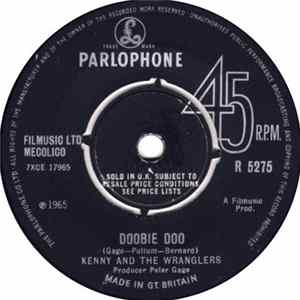 Kenny And The Wranglers - Dobbie Doo FLAC