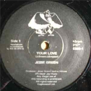 Jesse Green - Your Love FLAC