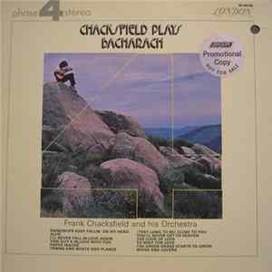 Frank Chacksfield And His Orchestra - Chacksfield Plays Bacharach FLAC
