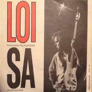 Loisa - Punainen Polkupyörä / Jaloa Kultaa FLAC