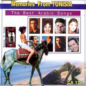 Various - Memories From Tunisia (The Best Arabic Songs) FLAC