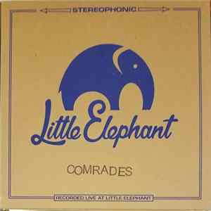Comrades - Comrades Recorded Live At Little Elephant FLAC