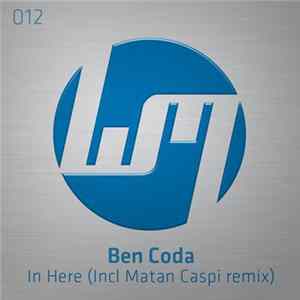 Ben Coda - In Here FLAC