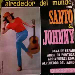 Santo & Johnny - Lady Of Spain FLAC