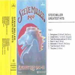 The Steve Miller Band - Greatest Hits 1974-78 FLAC
