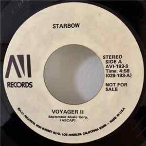 Starbow - Voyager ll FLAC