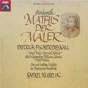 Hindemith - Mathis Der Maler FLAC