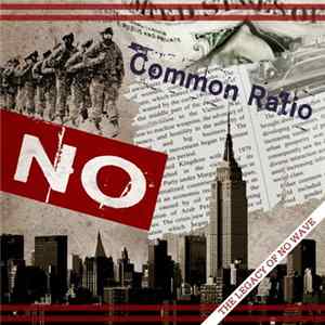 Common Ratio - No FLAC