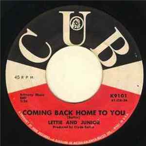 Lettie and Junior - Coming Back Home To You / Blues In The Night FLAC