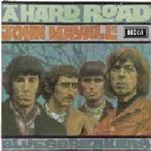 John Mayall & The Bluesbreakers - A Hard Road FLAC