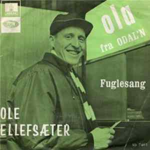 Ole Ellefsæter - Ola Fra Odal'n FLAC
