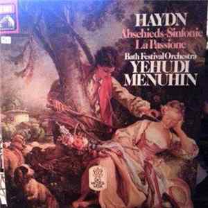 Joseph Haydn - Sinfonie Nr. 45 Fis-Moll & Sinfonie Nr. 49 F-Moll FLAC