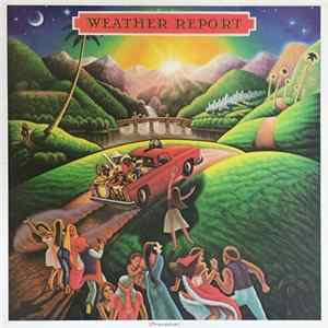 Weather Report - Procession FLAC